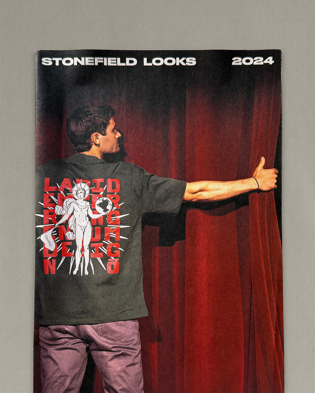 Stonefield Looks 2024 Zine 1